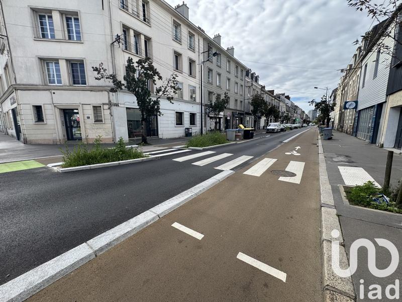 Appartement - 53 m² - 3 pièces