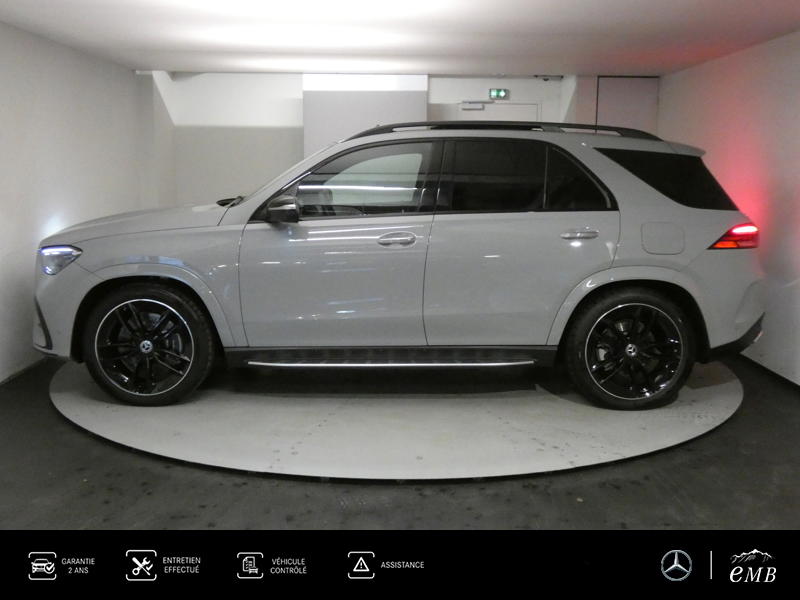 Mercedes Classe Gle 400 e 4matic Amg Line