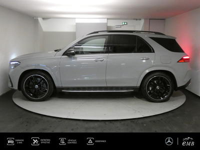 Mercedes Classe Gle 400 e 4matic Amg Line