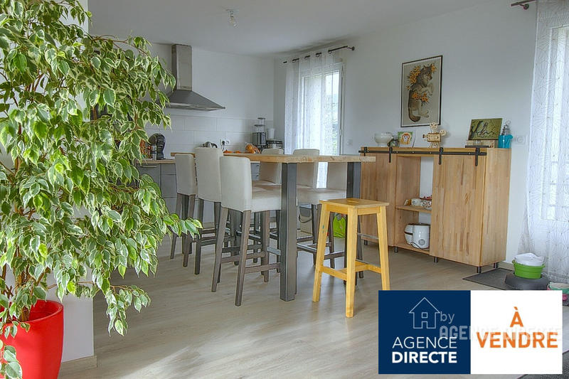 Appartement - 82 m² - 3 pièces