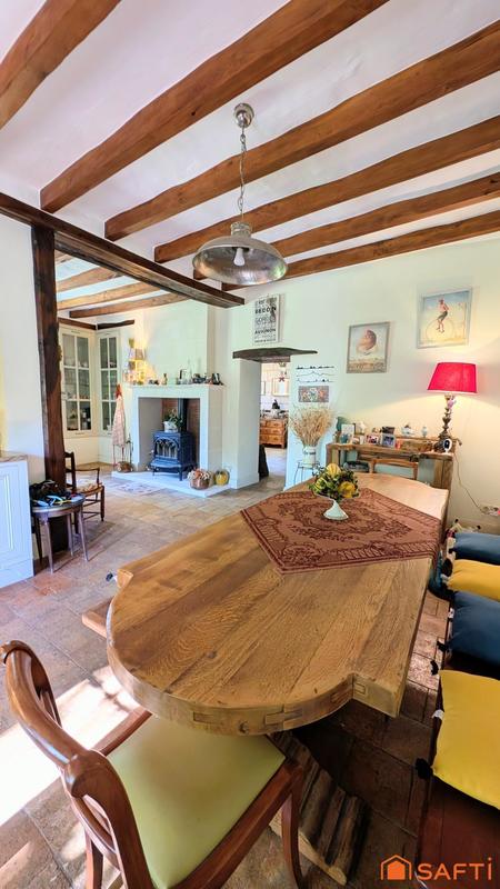 Maison de maîtres - 464 m² - 10 pièces