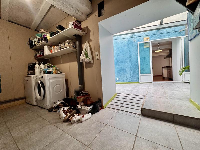 Maison - 140 m² - 5 pièces