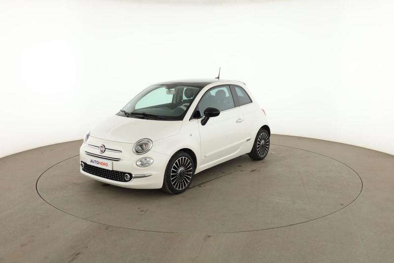 Fiat 500 0.9 TwinAir Lounge Dualogic 85 ch