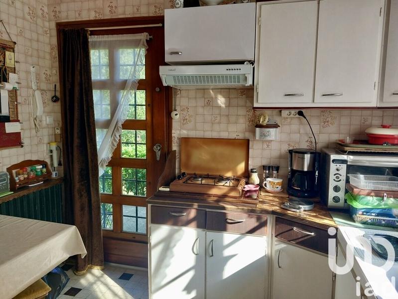 Maison de campagne - 120 m² - 5 pièces