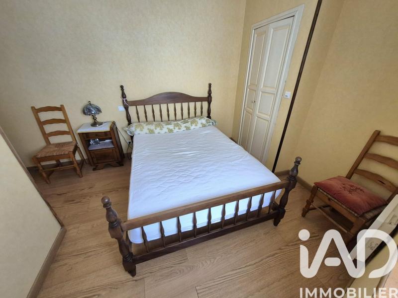 Maison de village - 116 m² - 6 pièces