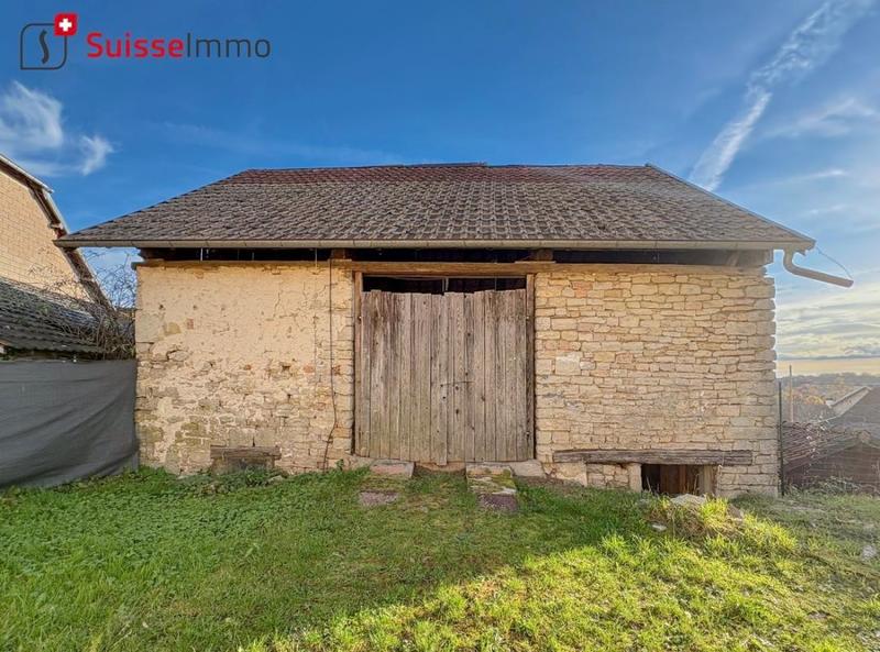 Maison - 70 m² - 3 pièces