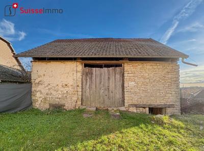 Maison - 70 m² - 3 pièces