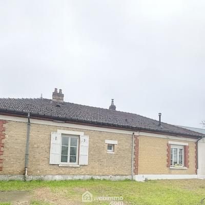 Maison - 126 m² - 5 pièces