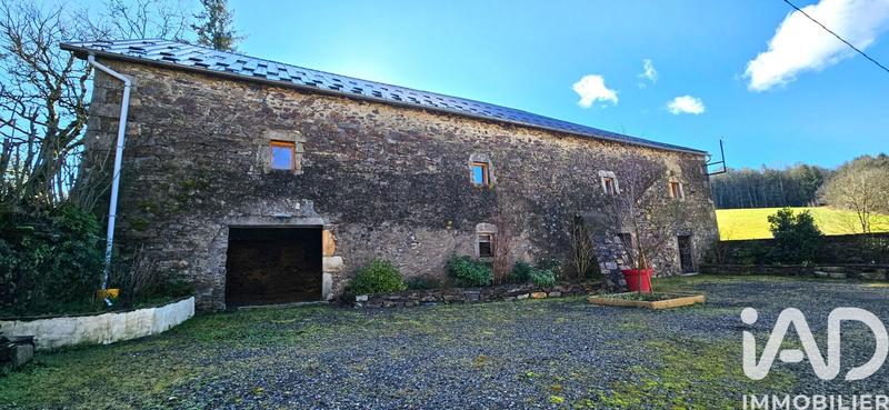 Maison - 122 m² - 5 pièces