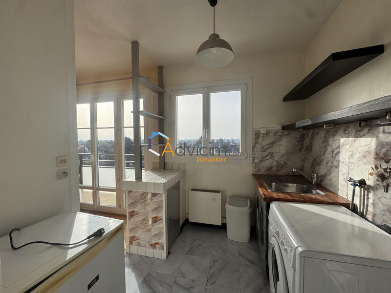 Appartement - 27 m² - 1 pièce