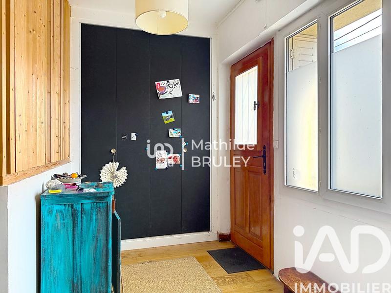 Maison de village - 218 m² - 6 pièces