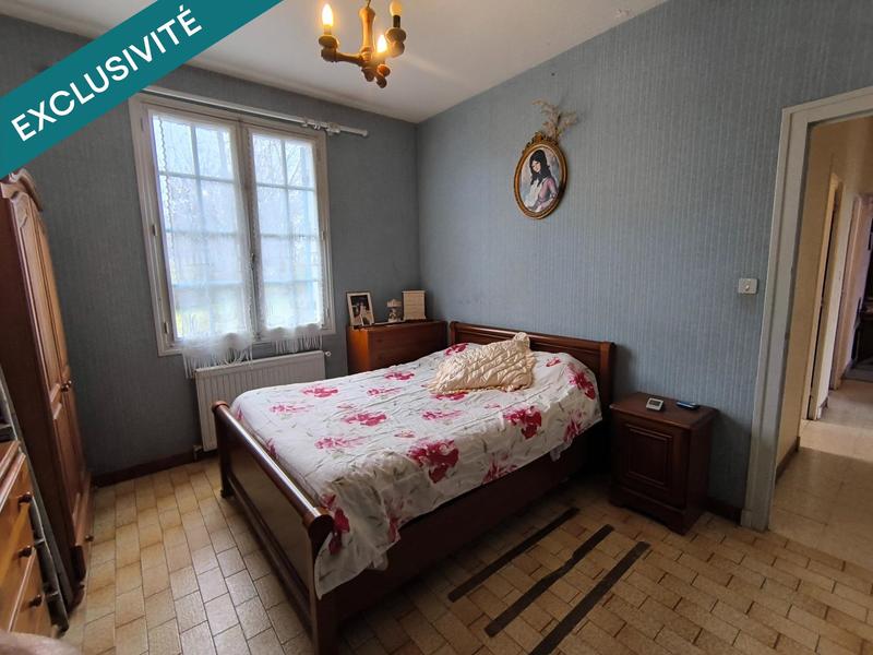 Maison - 131 m² - 7 pièces