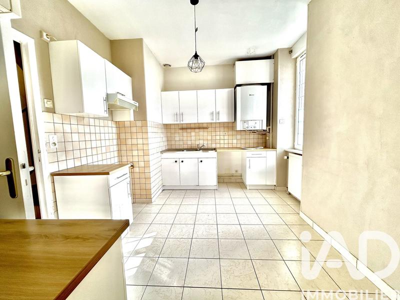 Maison de ville - 86 m² - 4 pièces