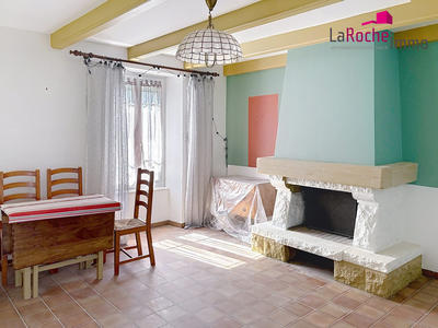 Maison - 122 m² - 4 pièces