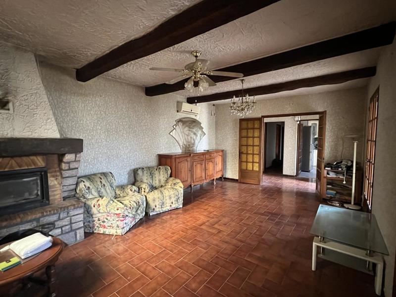 Maison - 122 m² - 4 pièces