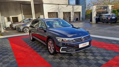 Volkswagen Passat Sw 1.4 Tsi Hybride Rechargeable Dsg6 Gte