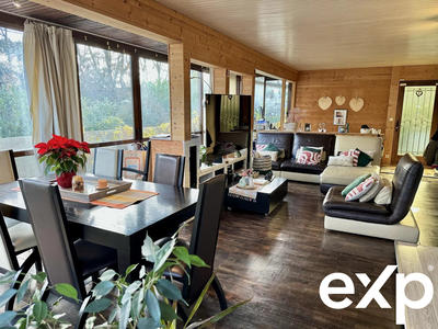 Maison - 101 m² - 4 pièces