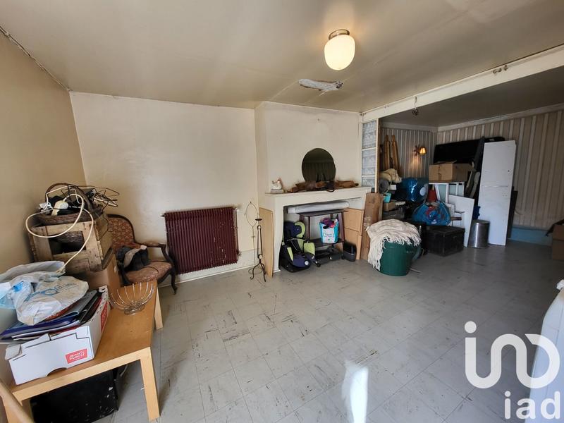 Maison de village - 105 m² - 5 pièces