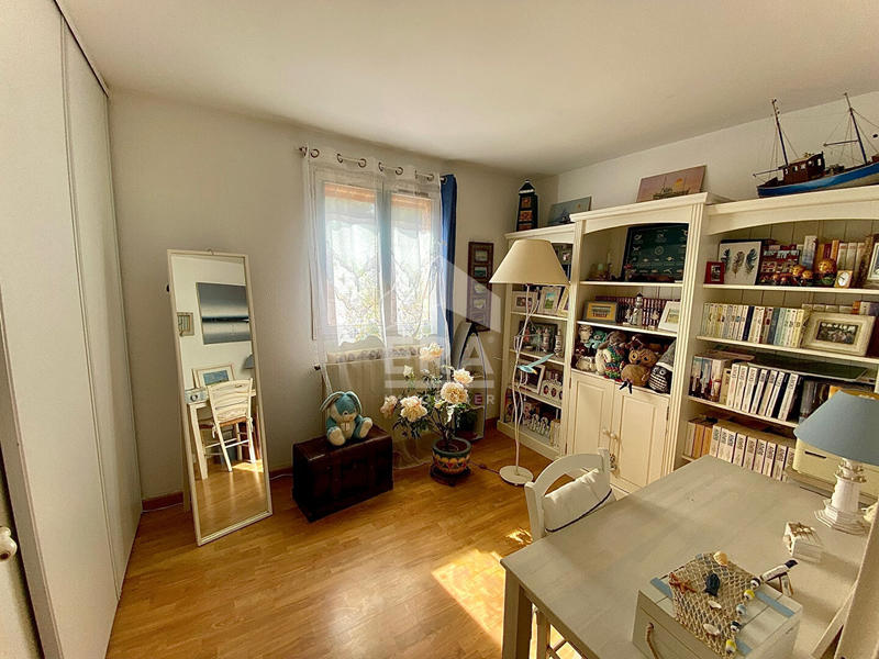 Maison - 62 m² - 3 pièces