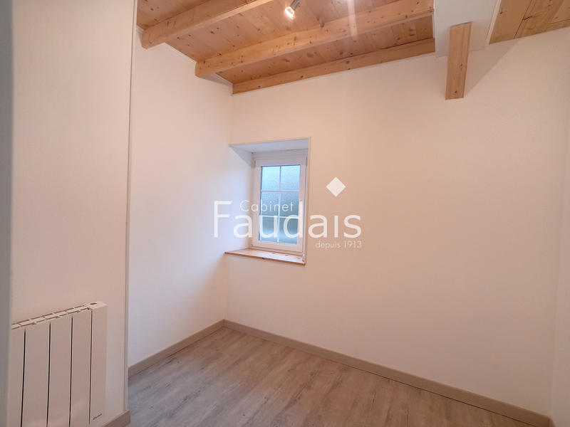 Maison - 55 m² - 3 pièces