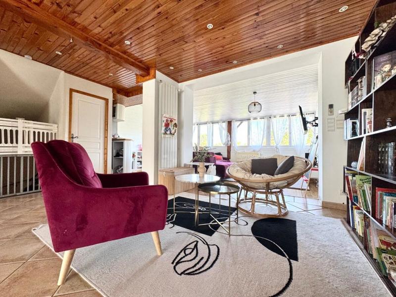 Maison - 154 m² - 6 pièces