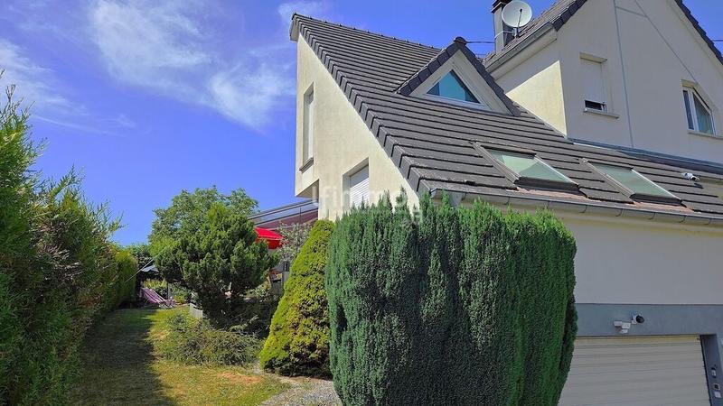 Maison d'architecte - 145 m² - 6 pièces