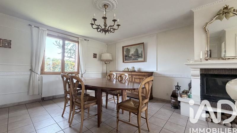 Maison - 117 m² - 6 pièces