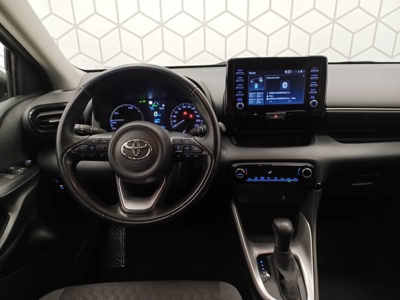 Toyota Yaris Hybride 116h Dynamic