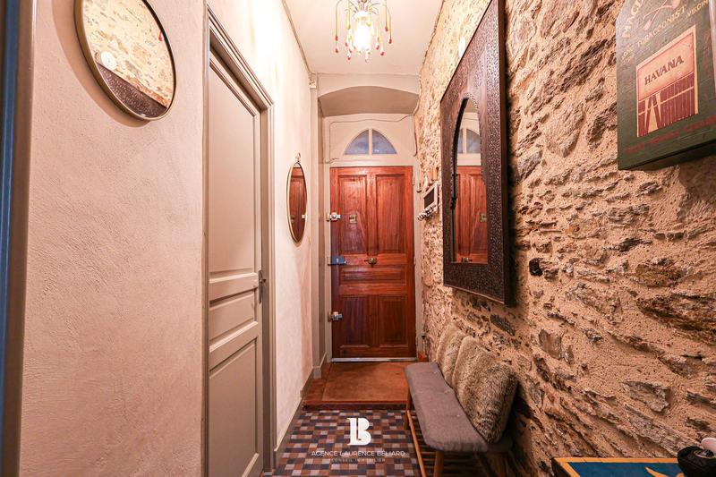 Appartement - 110 m² - 4 pièces