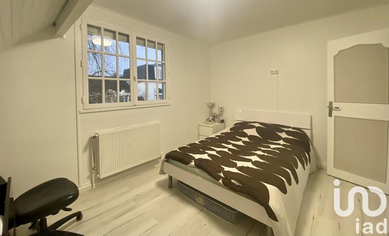 Maison - 114 m² - 6 pièces