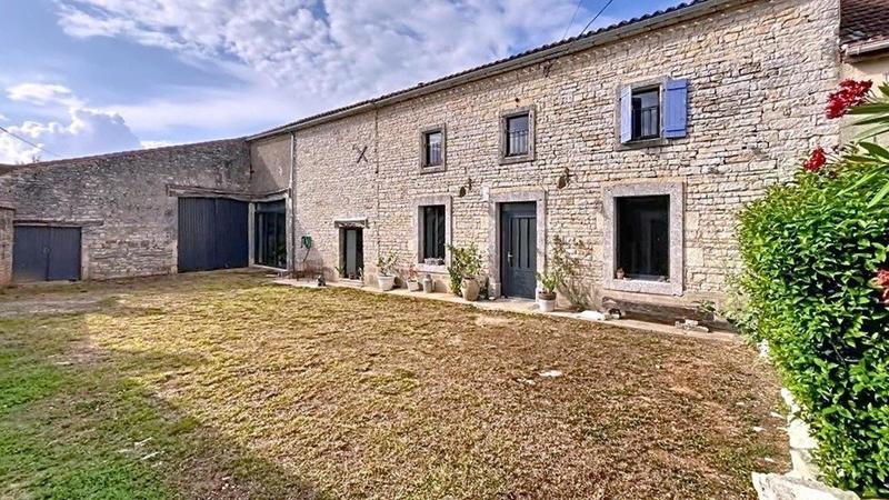 Maison - 181 m² - 6 pièces