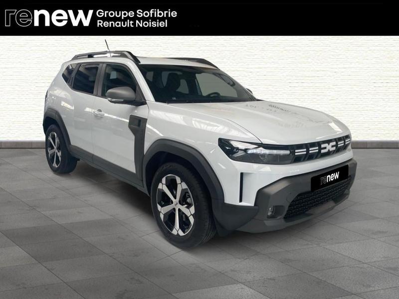 Dacia Duster Hybrid 140 Journey