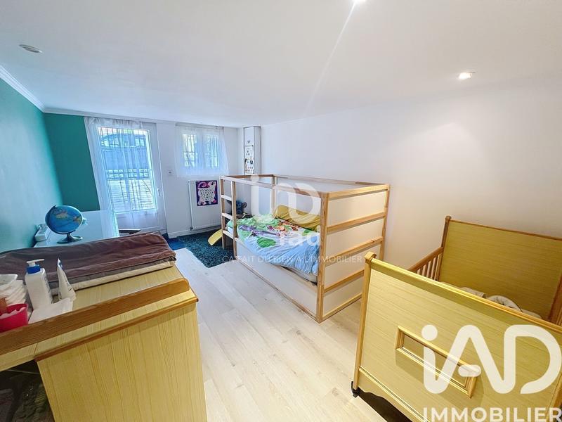 Maison - 58 m² - 3 pièces