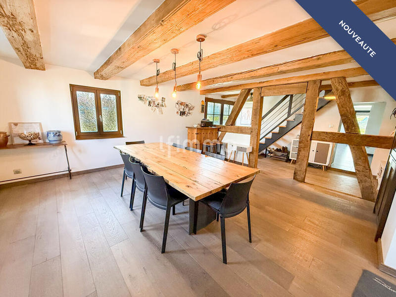 Maison - 283 m² - 7 pièces