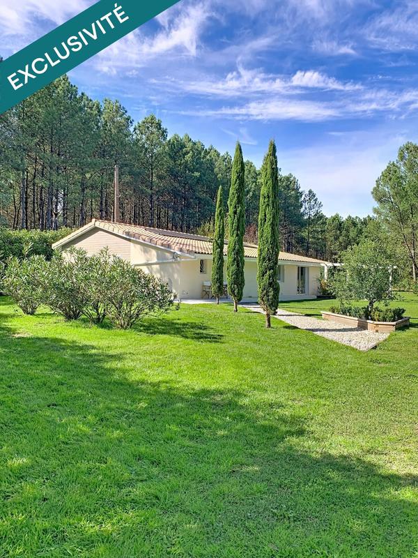 Maison - 121 m² - 5 pièces