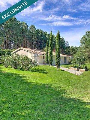 Maison - 121 m² - 5 pièces