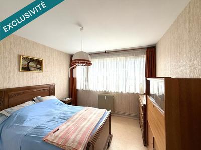 Appartement - 60 m² - 3 pièces