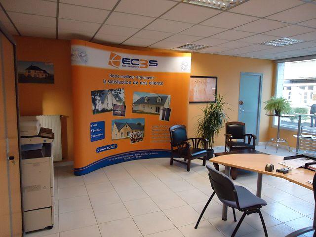 Local commercial - 118 m² - 6 pièces