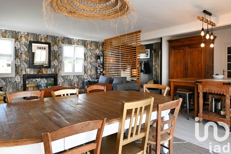 Maison de maîtres - 164 m² - 5 pièces