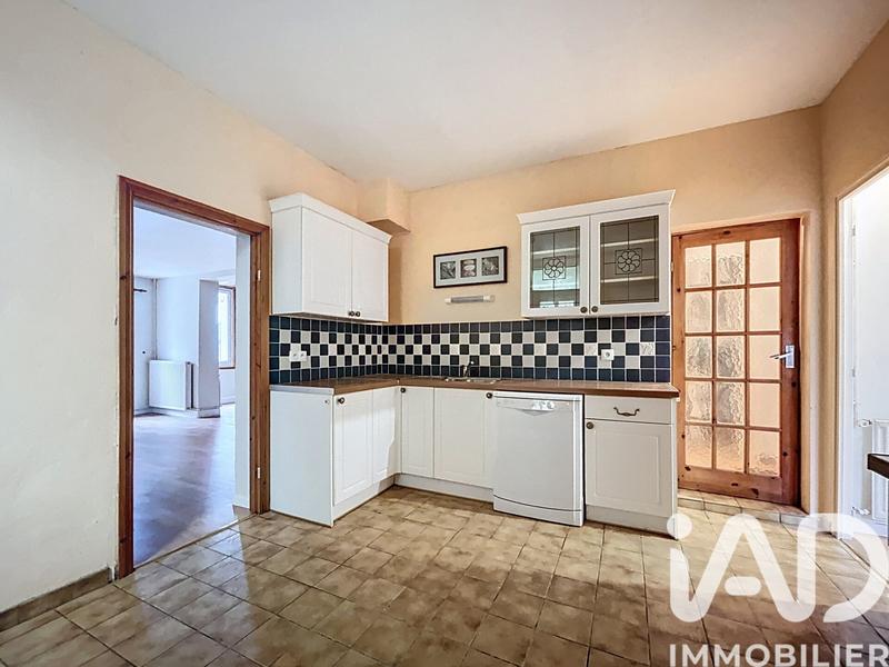 Maison - 100 m² - 3 pièces