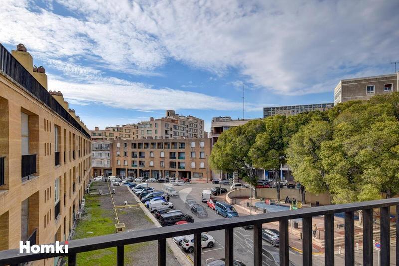 Appartement - 76 m² - 3 pièces