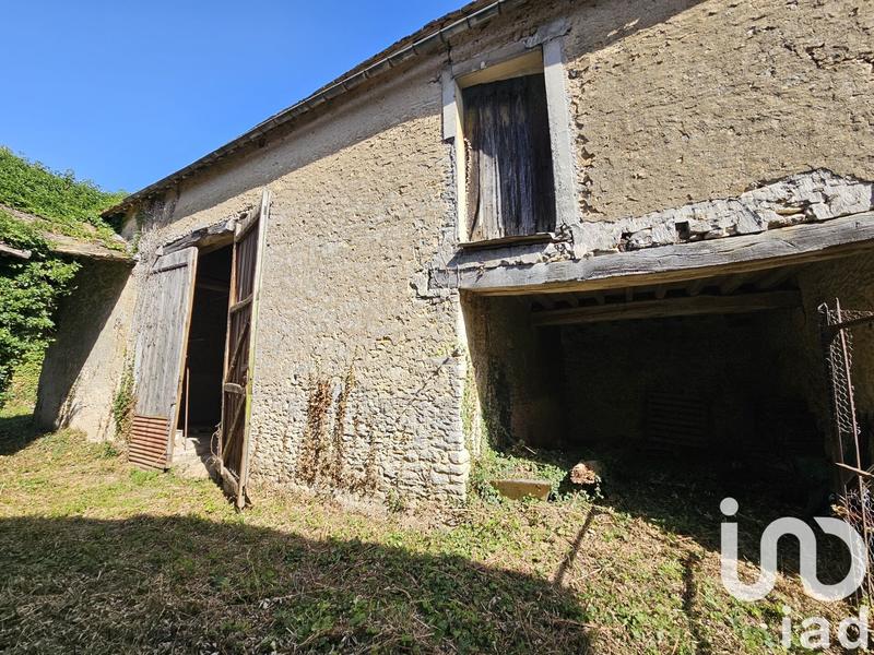 Ferme - 57 m² - 1 pièce