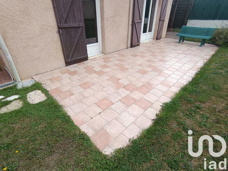 Maison - 96 m² - 4 pièces