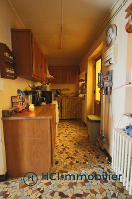 Maison ancienne - 71 m² - 3 pièces