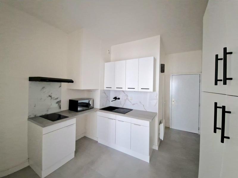 Appartement - 30 m² - 1 pièce