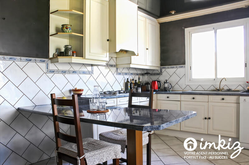 Maison - 118 m² - 4 pièces