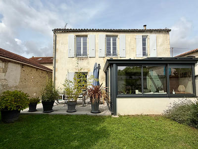 Maison - 131 m² - 6 pièces