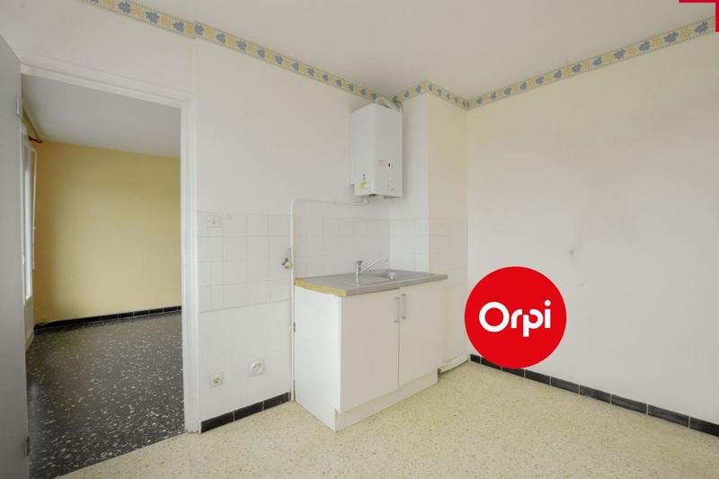 Appartement - 48 m² - 2 pièces