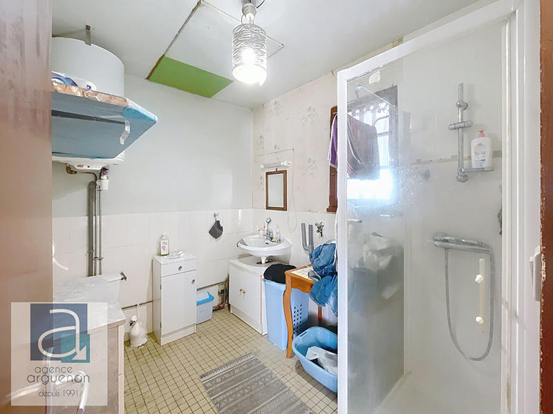 Maison - 60 m² - 3 pièces