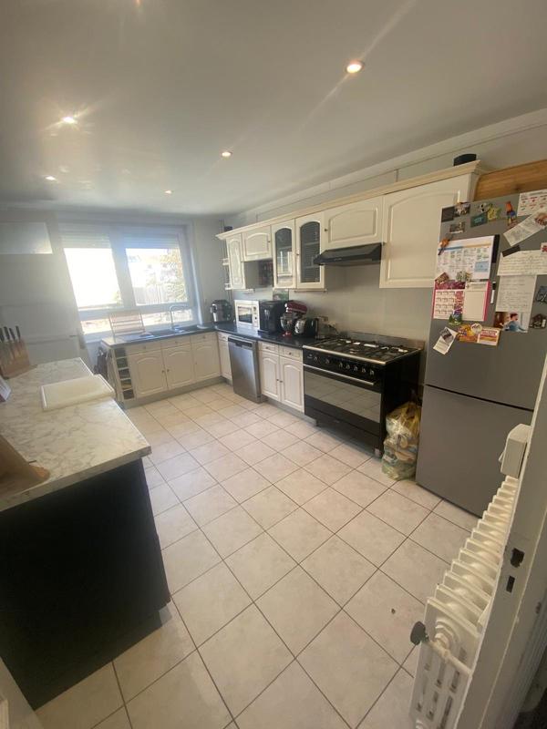 Appartement - 128 m² - 5 pièces